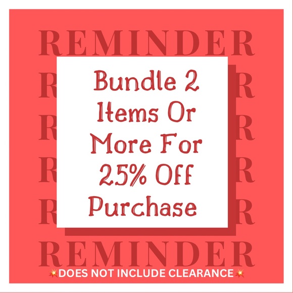 Bundle and Save! - Picture 1 of 3